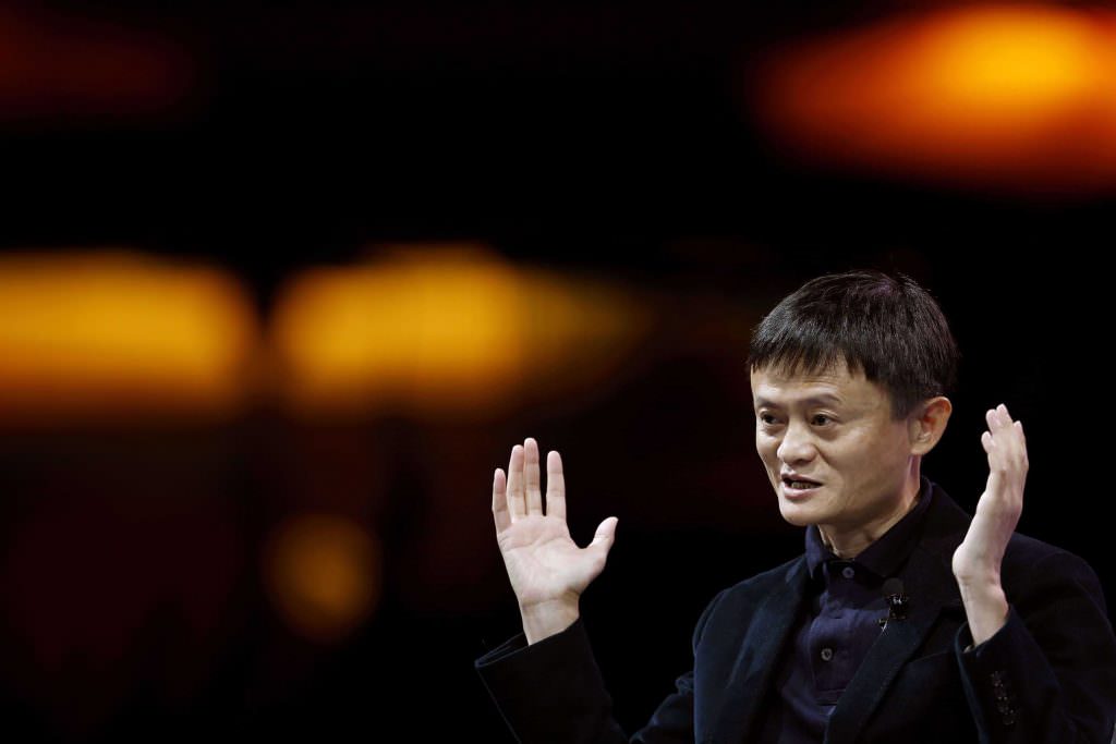 Tỉ Phú Jack Ma Đến Việt Nam