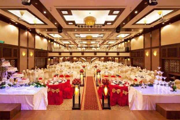 Một Phòng Hội Nghị Ở Metropole