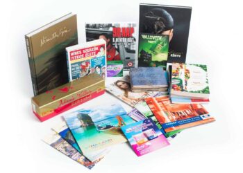 Giấy In Dùng Trong Các Ấn Phẩm Khi Tổ Chức Sự Kiện
