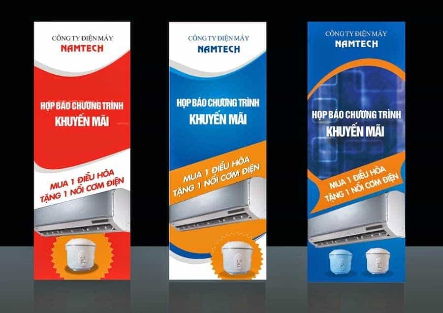 Azevent Cung Cấp Dịch Vụ Thiết Kế, Thi Công Băng Rôn, Baner, Phướn, Cờ Đuôi Nheo
