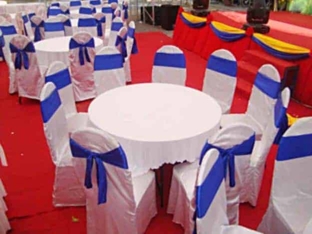 Cho Thuê Bàn Ghế Giá Tốt