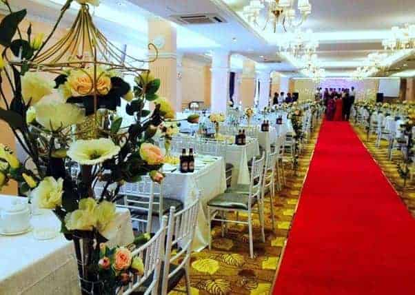 Lựa Chọn Địa Điểm Tổ Chức Sự Kiện