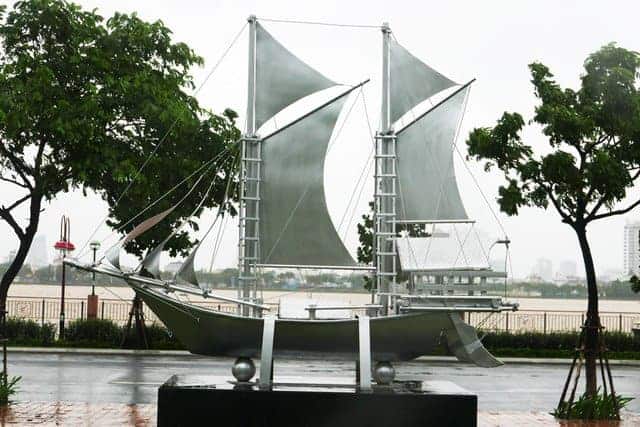 Bức Tượng Của Indonesia