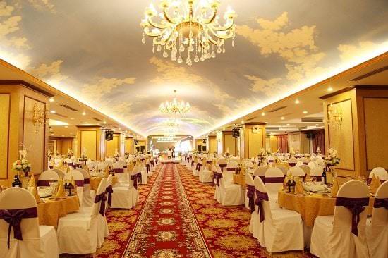Khách Sạn Là Địa Điểm Tổ Chức Sang Trọng Được Các Công Ty Lớn Lựa Chọn