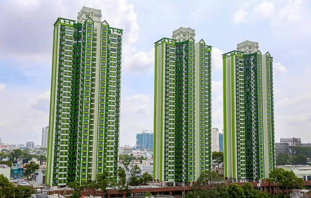 Diện Mạo Mới Của The Garden Mall