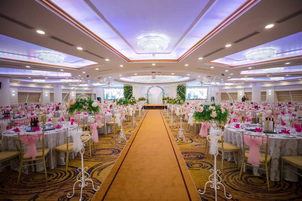 Hội Trường Tổ Chức Sự Kiện