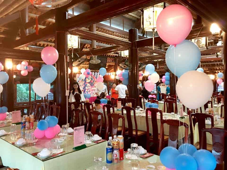 Nhà Hàng Là Địa Điểm Tổ Chức Tiệc Cuối Năm Lý Tưởng