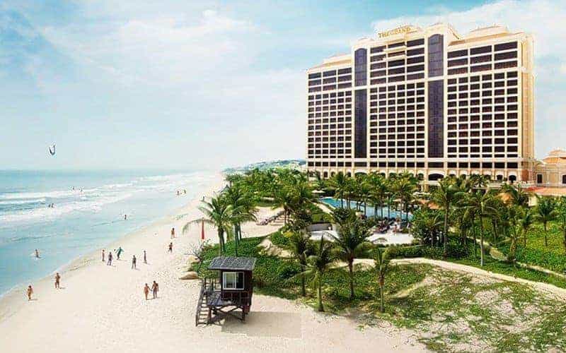 The Grand Hồ Tràm Strip- Địa Điểm Tổ Chức Sự Kiện Lý Tưởng