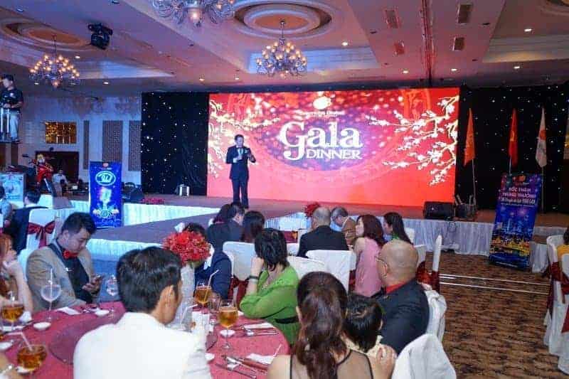 Kinh Nghiệm Tổ Chức Tiệc Gala Dinner