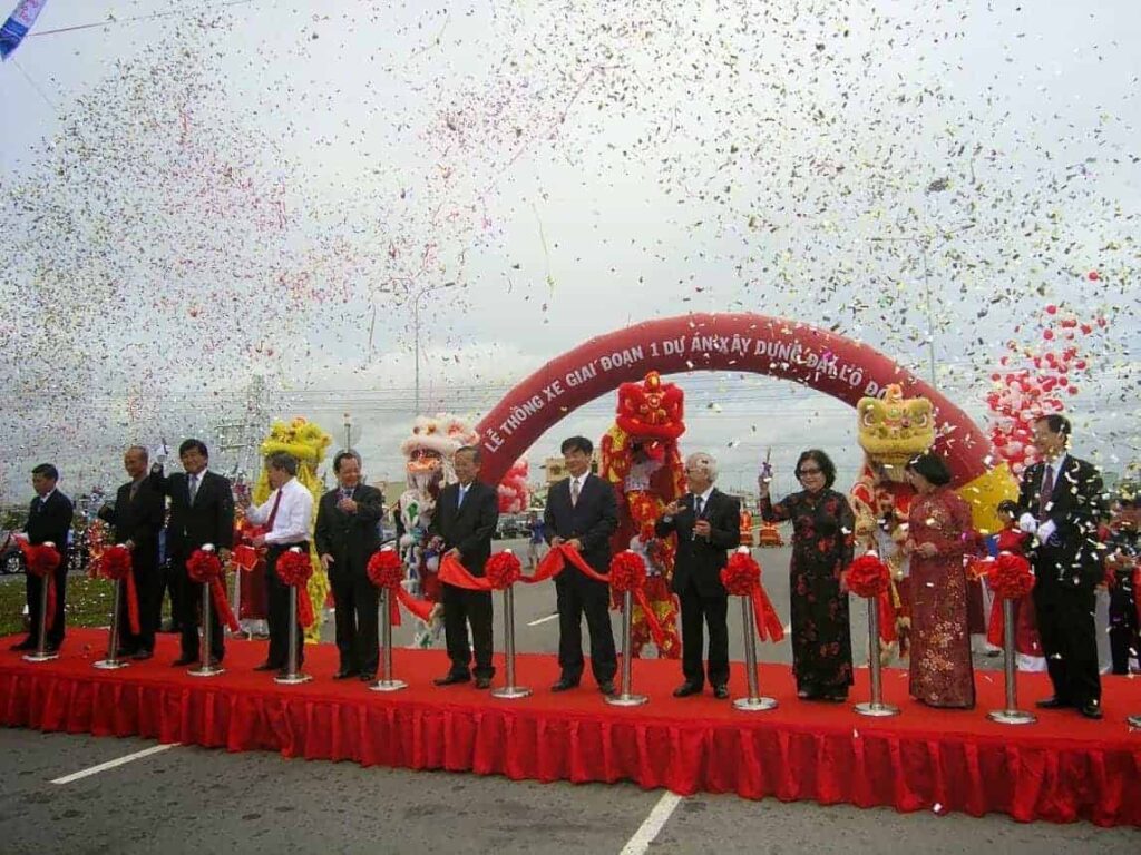 Tổ Chức Sự Kiện Ở Tỉnh Mất Khá Nhiều Công Sức