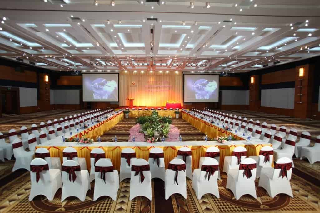 Phòng Hội Nghị Của Khách Sạn Bảo Sơn