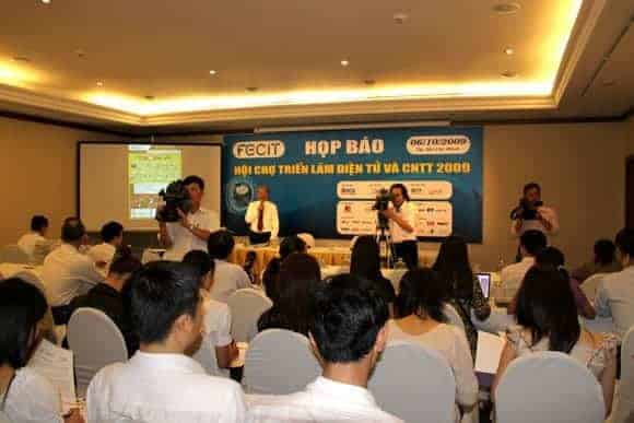 Chương Trình Họp Báo Thường Được Chuẩn Bị Rất Kỹ Lưỡng