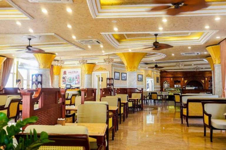 Nhà Hàng Lake View- Điểm Hẹn Hoàn Hảo Cho Tiệc Cuối Năm
