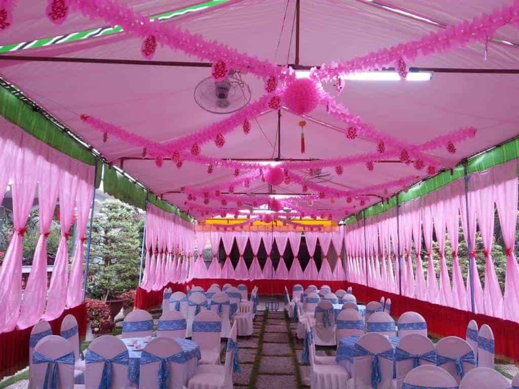 Trang Trí Theo Điểm Nhấn