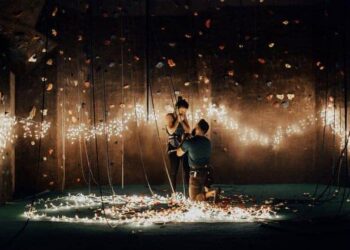 Tổ Chức Sự Kiện Valentine Thế Nào Cho Nàng Nhớ Mãi