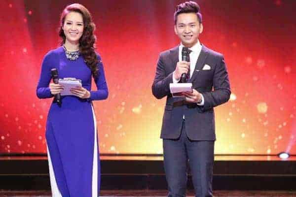 Mc Sự Kiện- Ngành Hấp Dẫn Người Trẻ