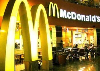 Hà Nội Có Cửa Hàng Mcdonald Đầu Tiên