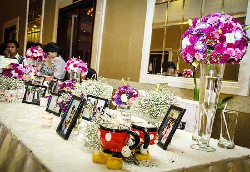 Trang Trí Buổi Tiệc Ấn Tượng Góp Phần Làm Nên Thành Công Cho Sự Kiện