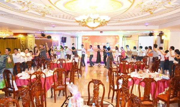 Trò Chơi Giúp Gắn Kết Mọi Người Trong Sự Kiện