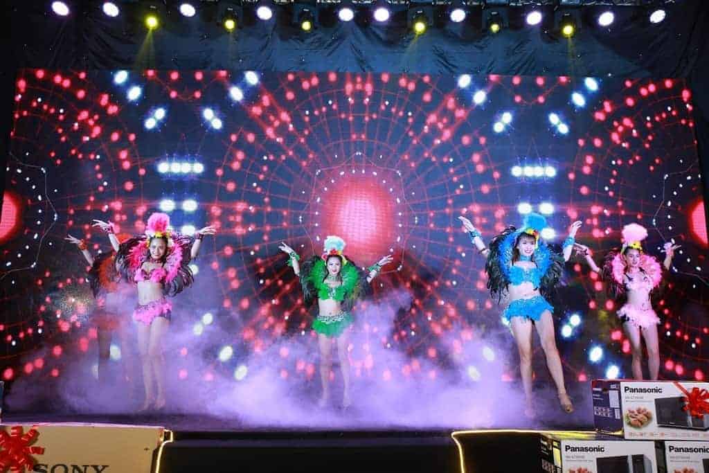 Sự Kiện Giới Thiệu Sản Phẩm Vinhomes Star City