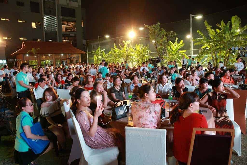 Sự Kiện Giới Thiệu Sản Phẩm Vinhomes Star City