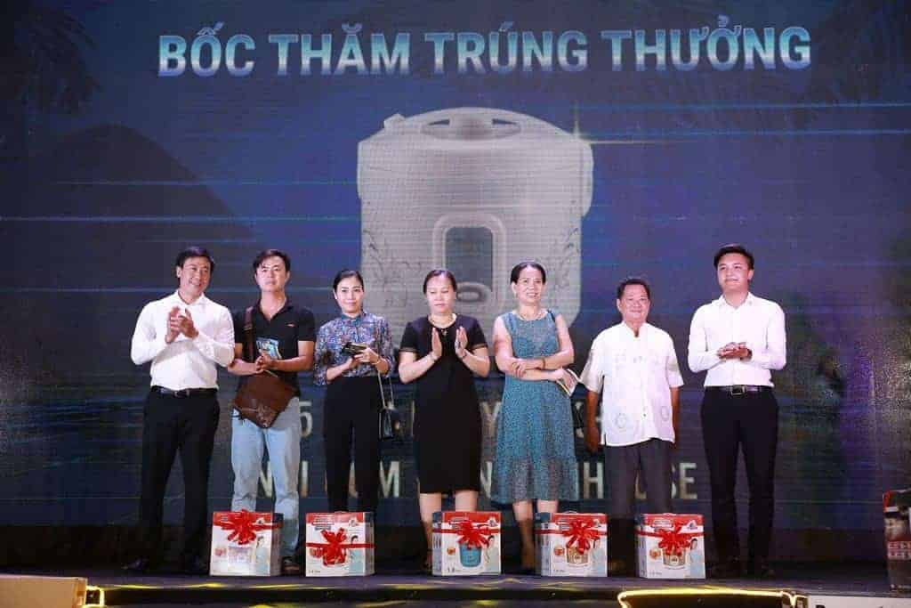 Sự Kiện Giới Thiệu Sản Phẩm Vinhomes Star City