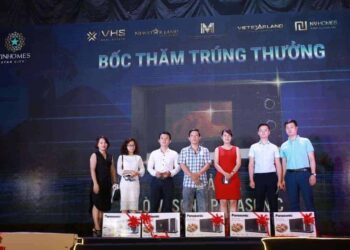 Sự Kiện Giới Thiệu Sản Phẩm Vinhomes Star City