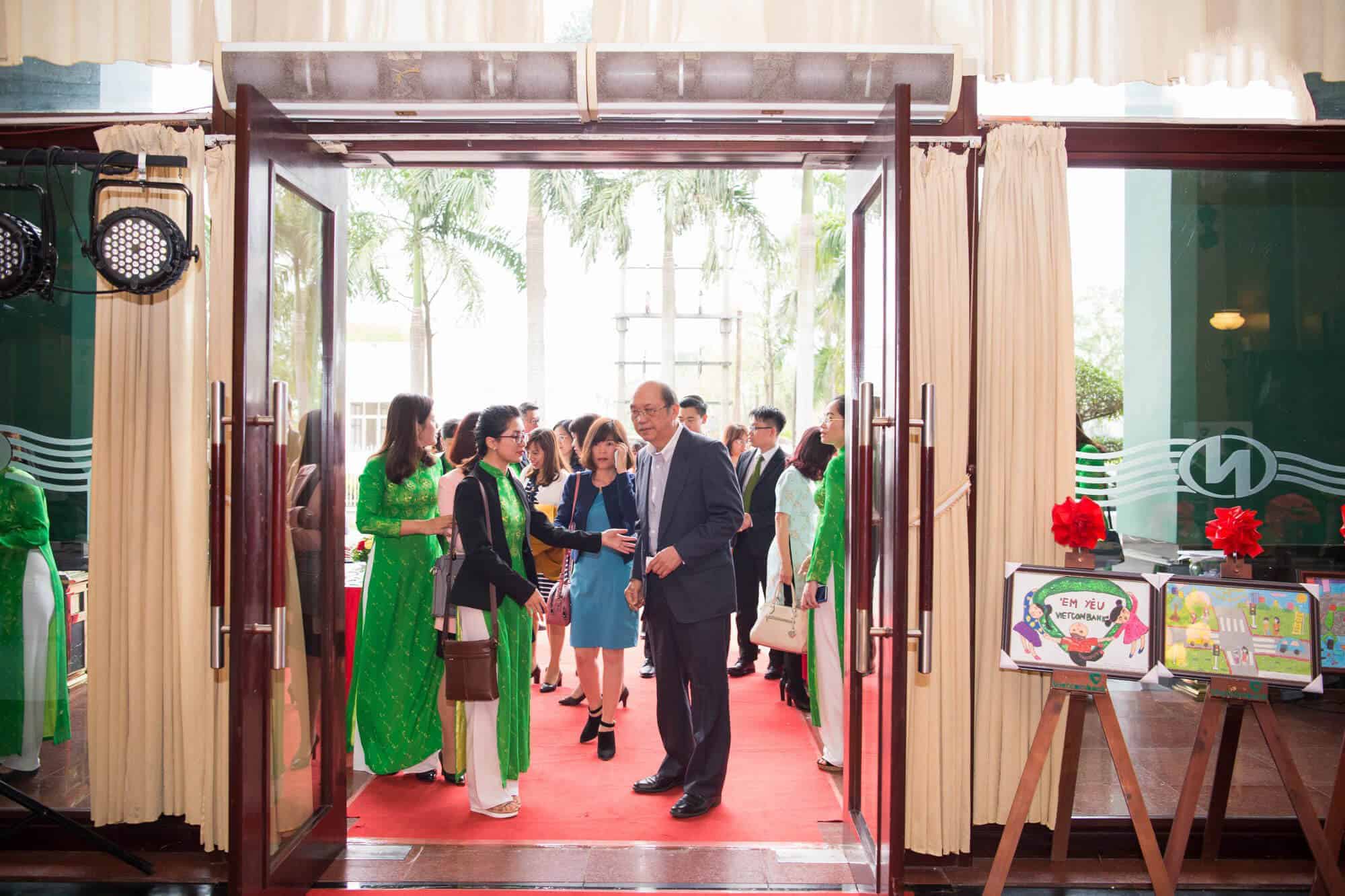 Hội Nghị Tri Ân Khách Hàng - Ngân Hàng Vietcombank Hải Dương