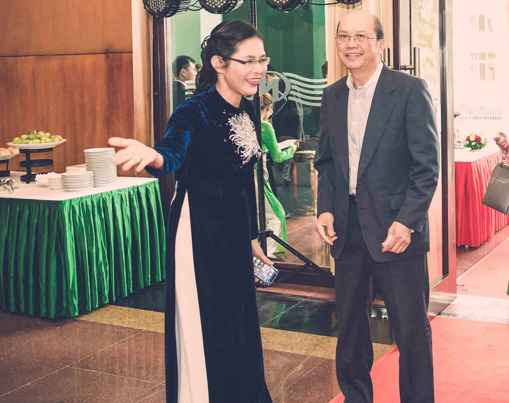 Hội Nghị Tri Ân Khách Hàng - Ngân Hàng Vietcombank Hải Dương