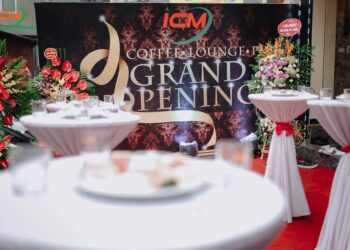 Lễ Khai Trương Icm Coffee - Lounge - Pub