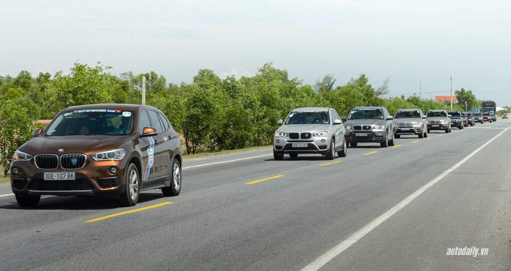 Gần 70 Xe Bmw Tham Gia Sự Kiện “Day Of Bimmers 2018” Tại Việt Nam