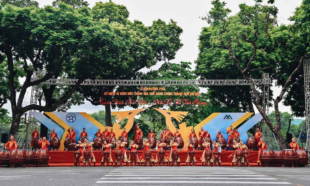 Lễ Hội Đường Phố