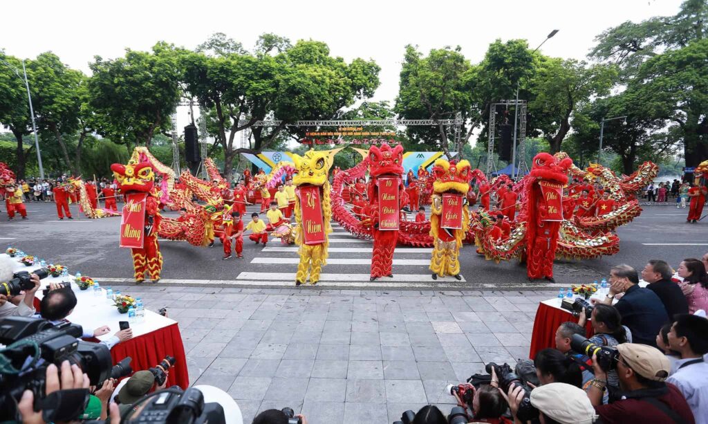 Lễ Hội Đường Phố Hà Nội