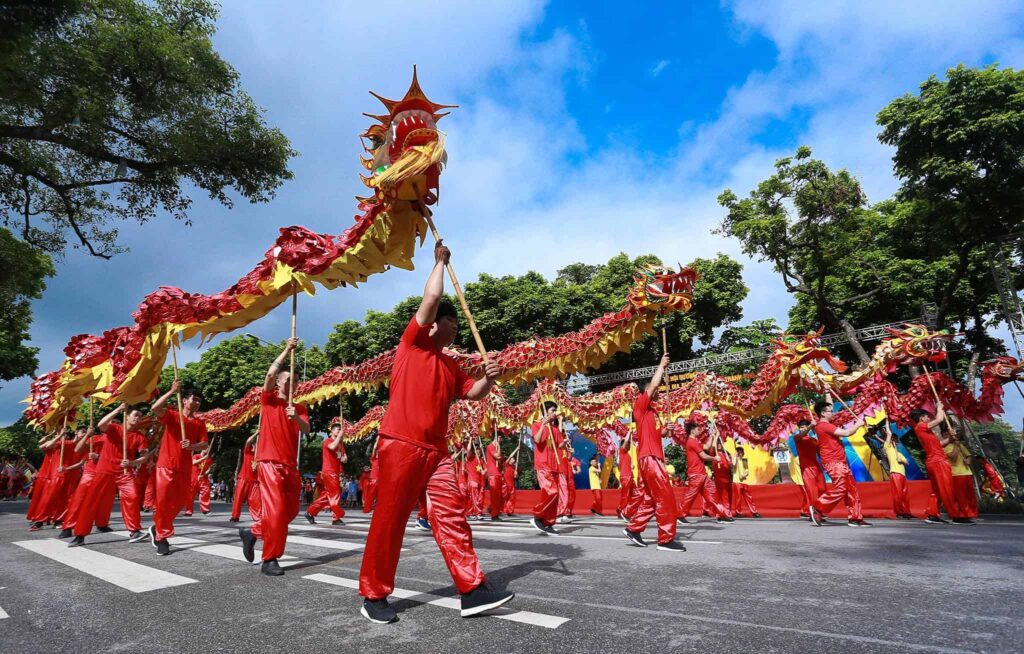 Lễ Hội Đường Phố Hà Nội