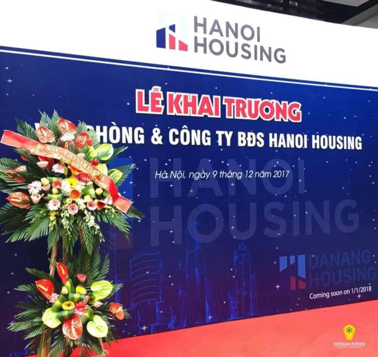 Backdrop Là Gì? Backdrop Lễ Khai Trương Như Thế Nào Là Phù Hợp Nhất?
