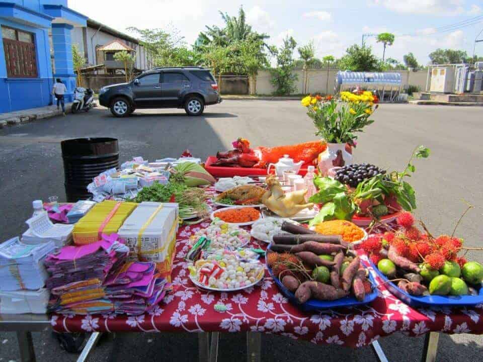 Lý Do Tại Sao Cần Thực Hiện Văn Khấn Thổ Công Trong Lễ Động Thổ?