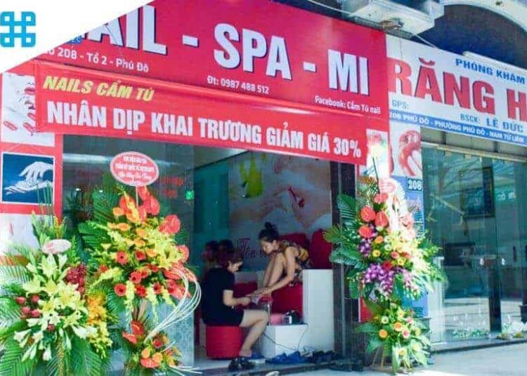 Băng Rôn Là Gì? Bí Quyết Thiết Kế Băng Rôn Khai Trương Cửa Hàng