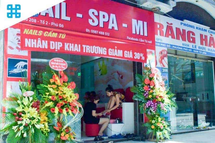 Băng Rôn Là Gì? Bí Quyết Thiết Kế Băng Rôn Khai Trương Cửa Hàng