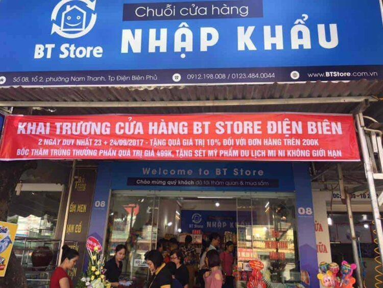 Băng Rôn Là Gì? Bí Quyết Thiết Kế Băng Rôn Khai Trương Cửa Hàng