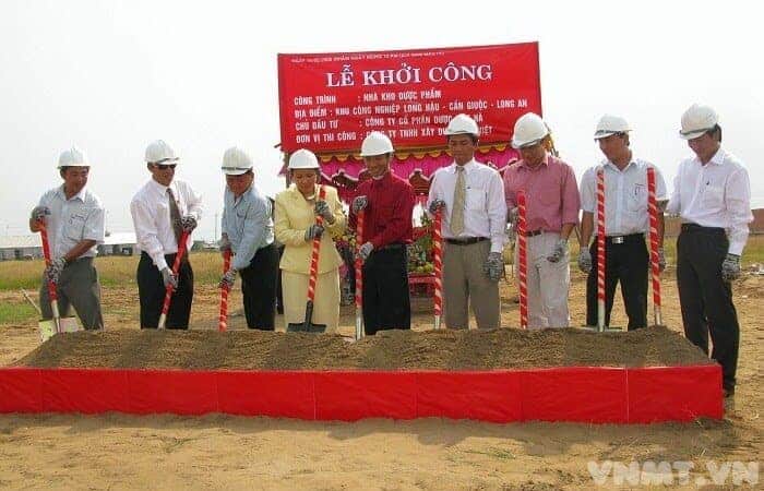 Điều Cần Biết Về Cách Cúng Động Thổ Chính Xác Và Phổ Biến Nhất