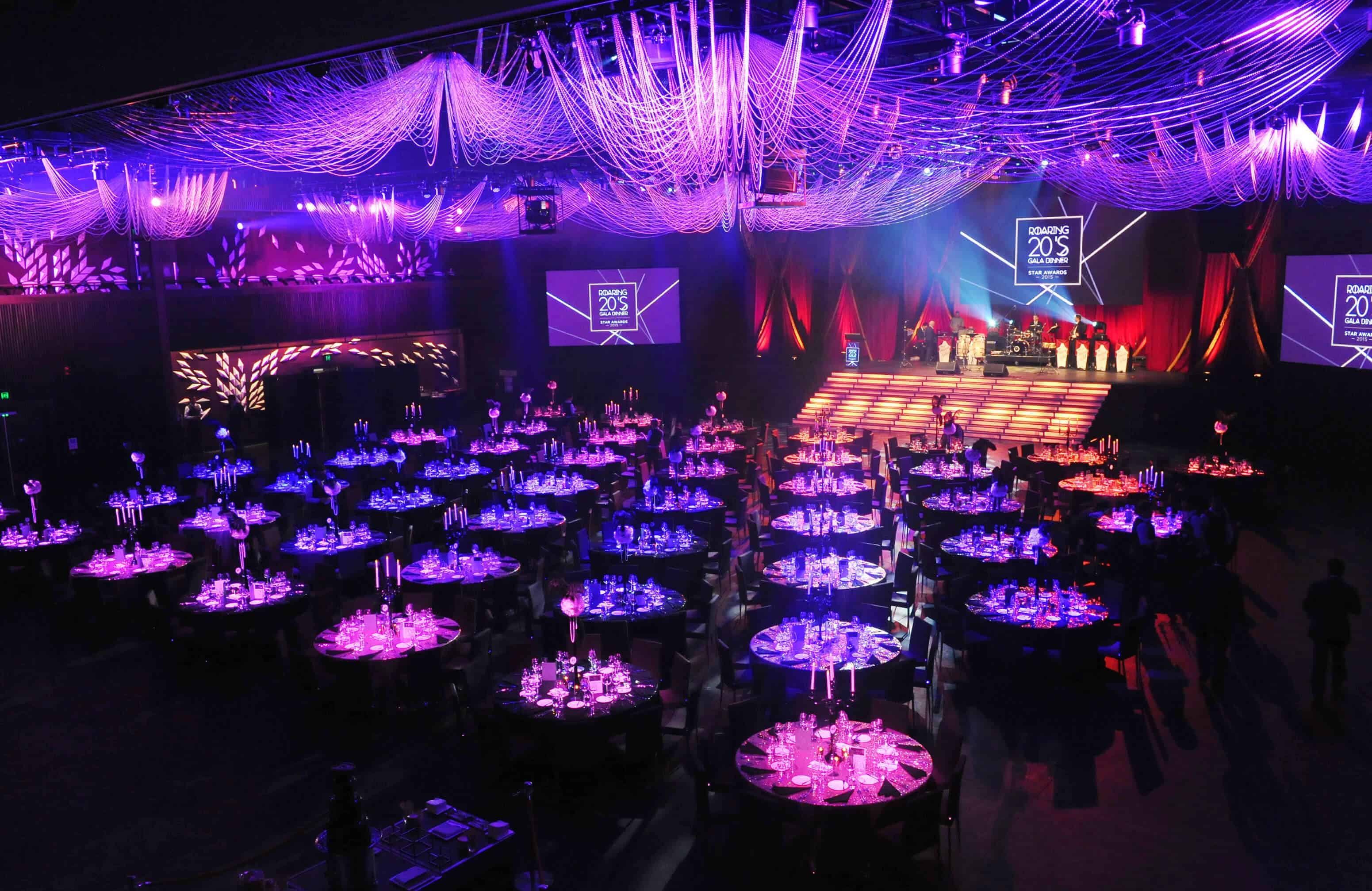 Các Hạng Mục Chi Phí Tổ Chức Year End Party Doanh Nghiệp Nên Biết