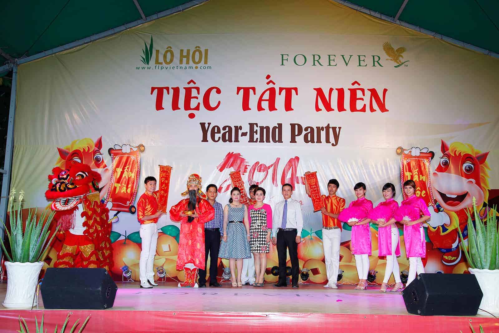 3 Chủ Đề Cho Tiệc Cuối Năm Ý Nghĩa Và Ấm Áp Doanh Nghiệp Nên Biết