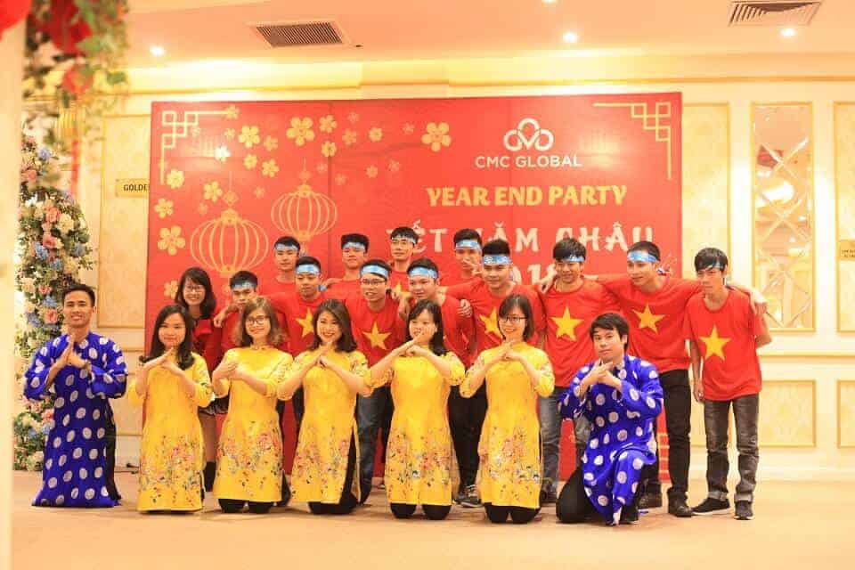 Chủ Đề Cho Year End Party Như Thế Nào Là Ý Nghĩa Và Sôi Động?