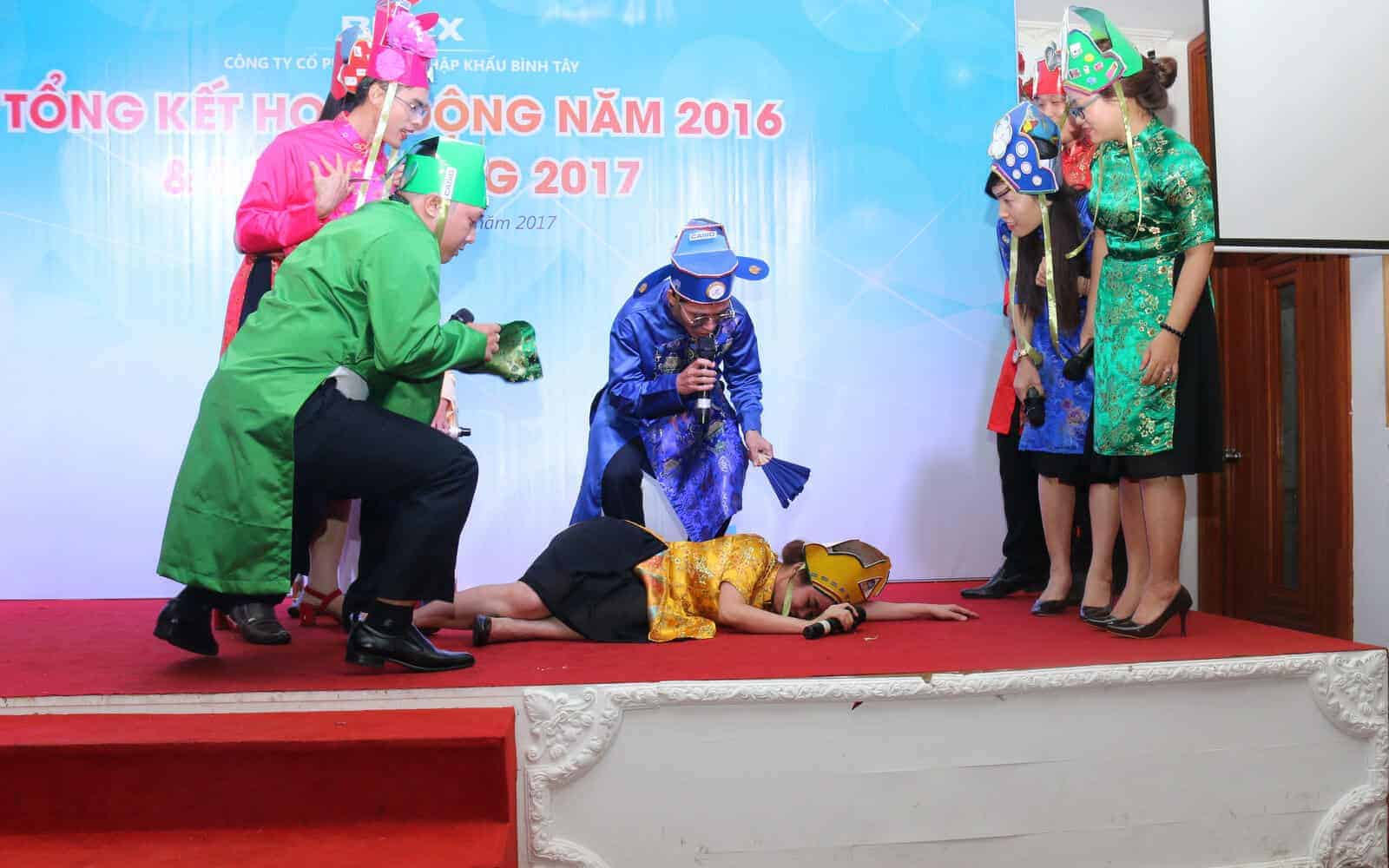 Chủ Đề Cho Year End Party Như Thế Nào Là Ý Nghĩa Và Sôi Động?