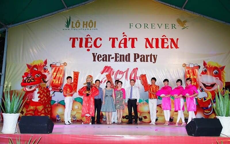 Điều Khách Hàng Cần Ở Một Công Ty Tổ Chức Year End Party Là Gì?