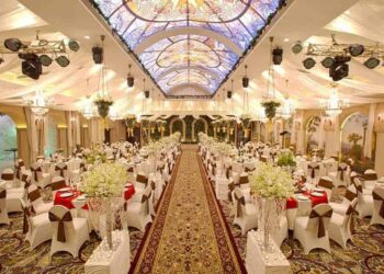 Review 6 Địa Điểm Tổ Chức Gala Dinner Sang Trọng Và Đẹp Lung Linh