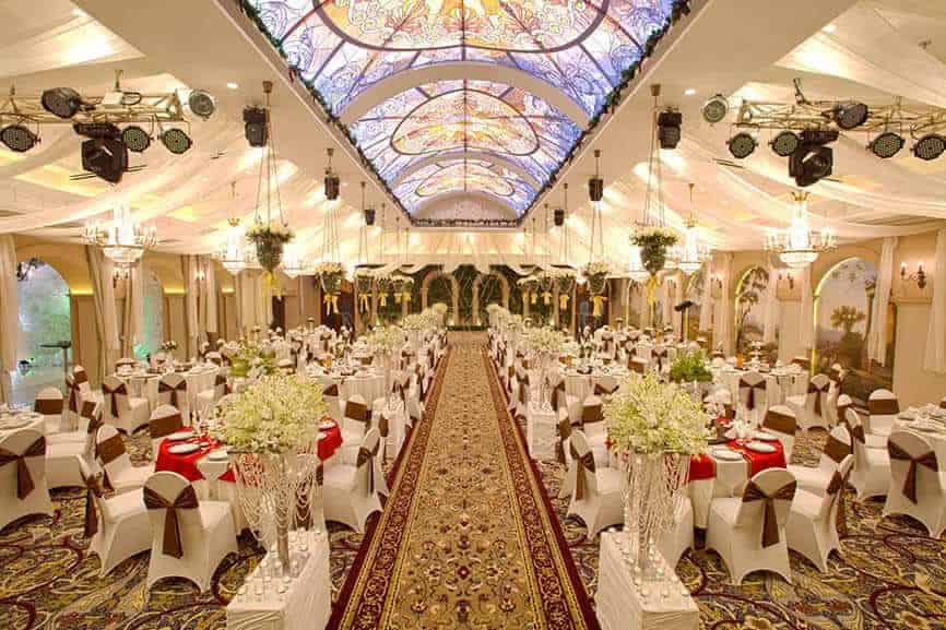 Review 6 Địa Điểm Tổ Chức Gala Dinner Sang Trọng Và Đẹp Lung Linh