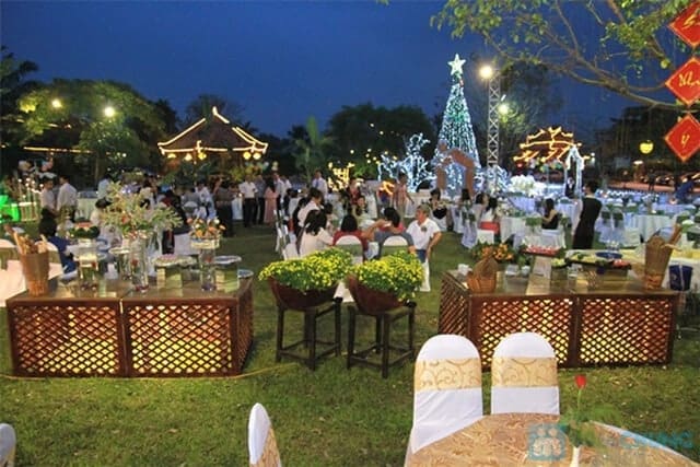 Review 6 Địa Điểm Tổ Chức Gala Dinner Sang Trọng Và Đẹp Lung Linh