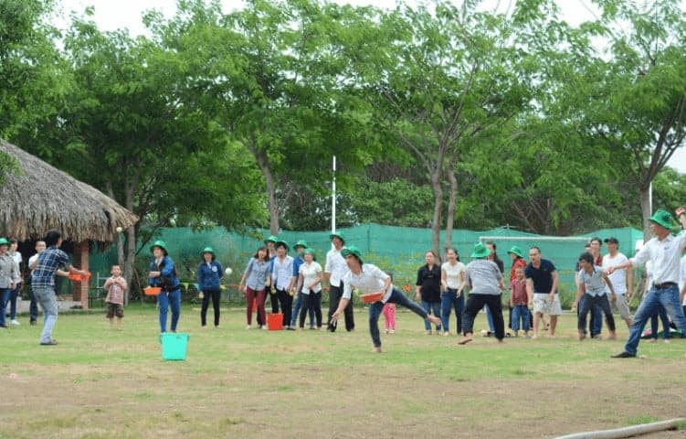 Điểm Danh 6 Địa Điểm Tổ Chức Team Buliding Tại Tphcm Lý Tưởng Nhất