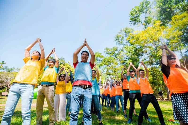 Điểm Danh 6 Địa Điểm Tổ Chức Team Buliding Tại Tphcm Lý Tưởng Nhất